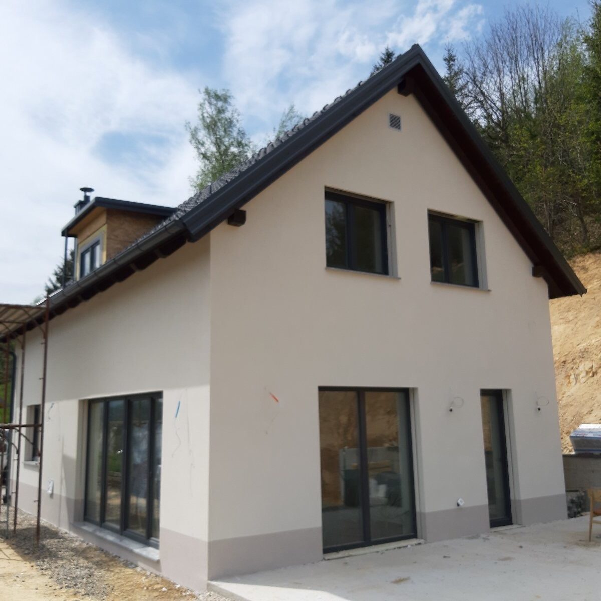 izdelava fasade